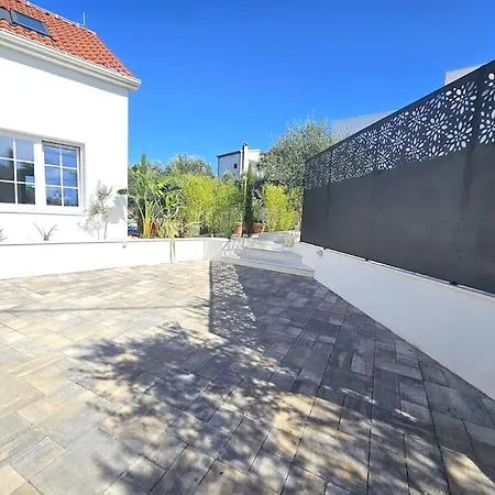 Pool House Arbanija Holiday home
