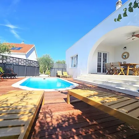 Holiday home Pool House Arbanija Trogir