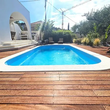 Pool House Arbanija * Trogir