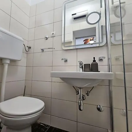 Pool House Arbanija Holiday home