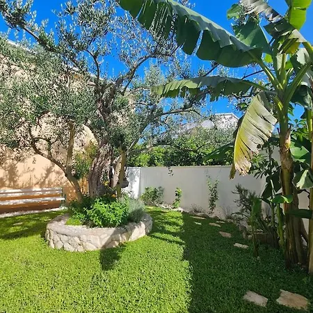 Pool House Arbanija Holiday home *