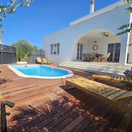 Pool House Arbanija Holiday home