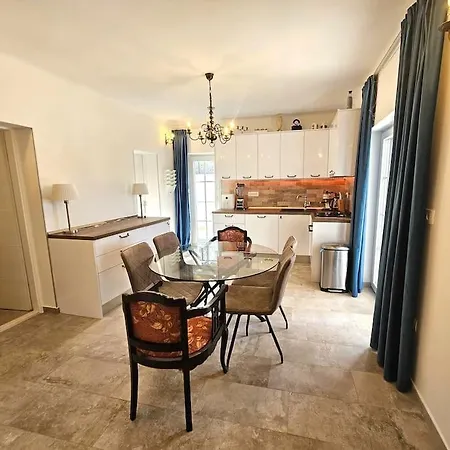 Pool House Arbanija Holiday home *
