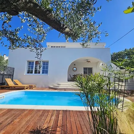 Holiday home Pool House Arbanija Trogir
